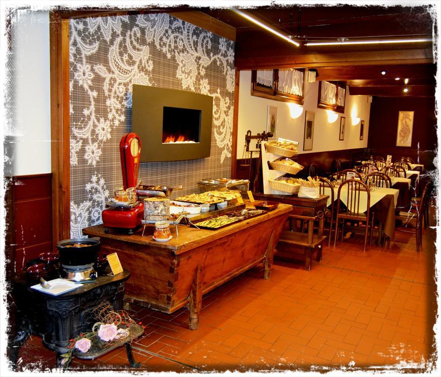 Resort Hotel Palace 2 Sestriere Bagian luar foto