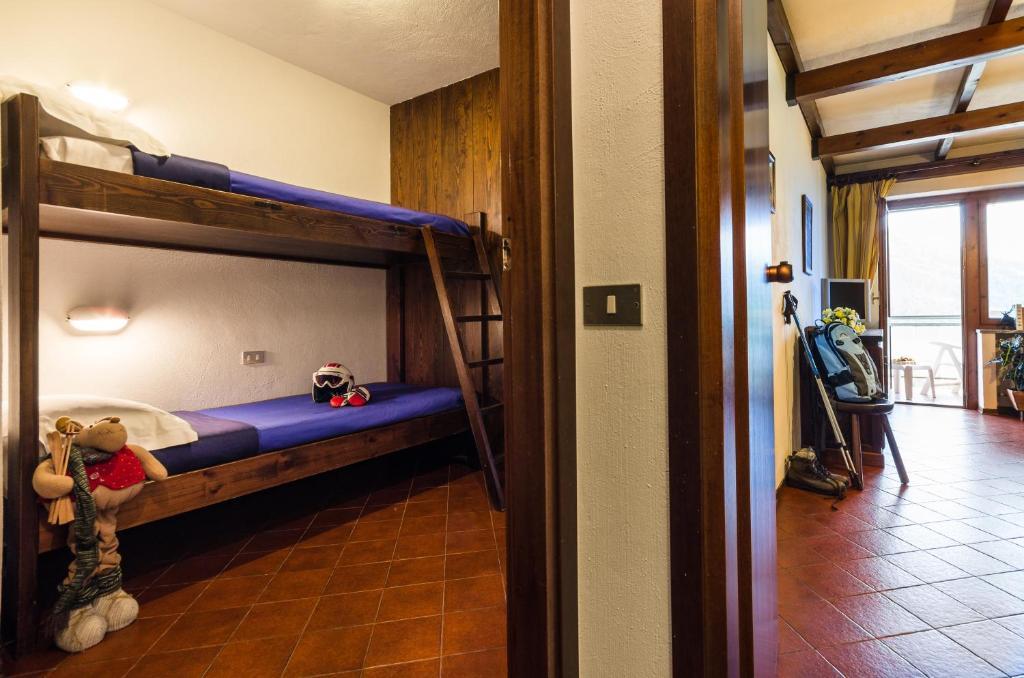 Resort Hotel Palace 2 Sestriere Ruang foto