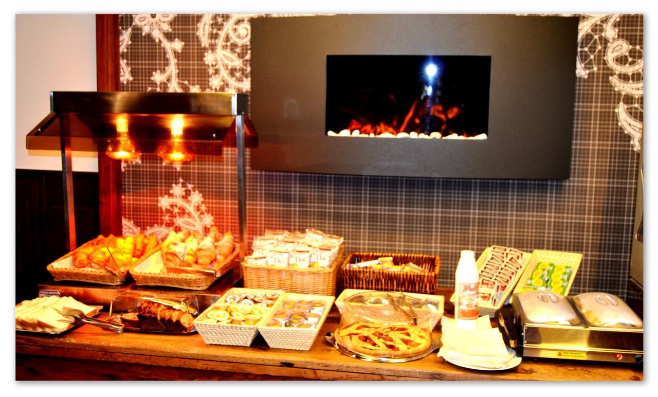 Resort Hotel Palace 2 Sestriere Bagian luar foto